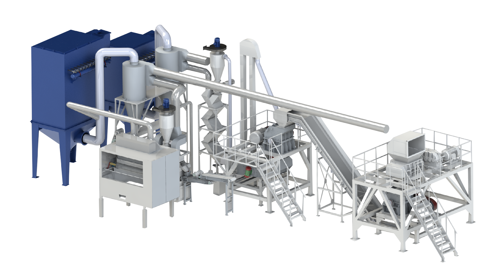 電路板回收處理設(shè)備